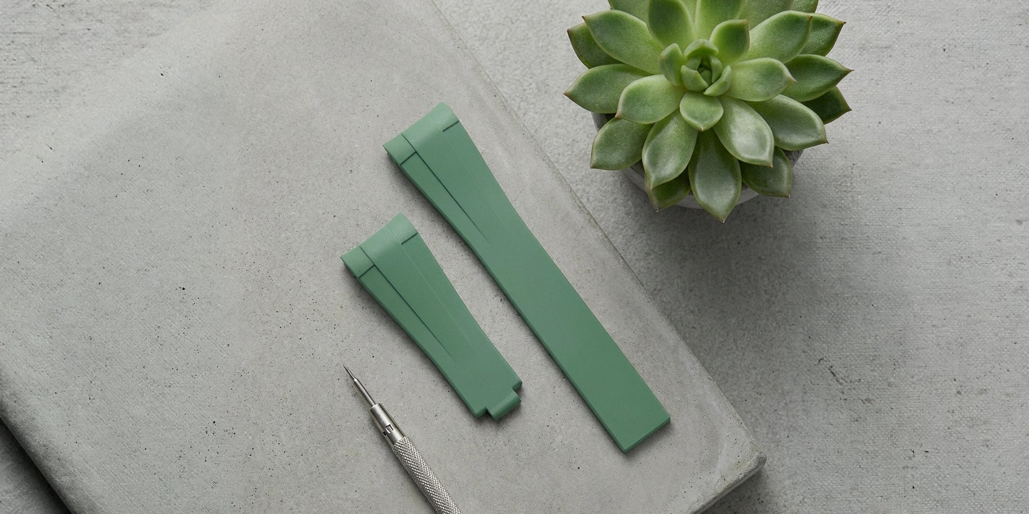 FKM Rubber for Watch Straps: Key Benefits and Material Properties Explained