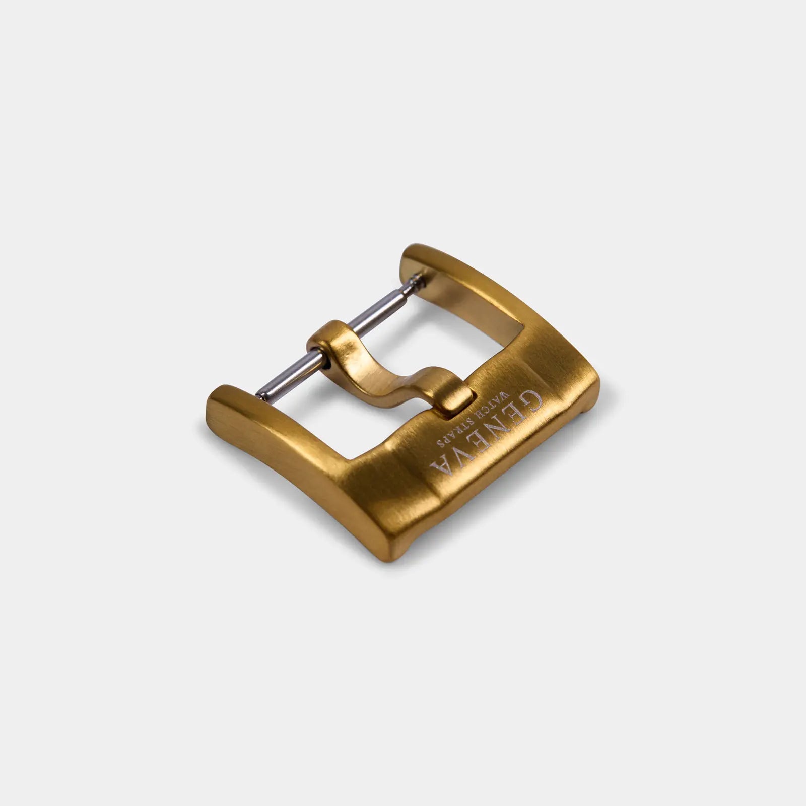 20mm Buckle - Gold Geneva Watch Straps
