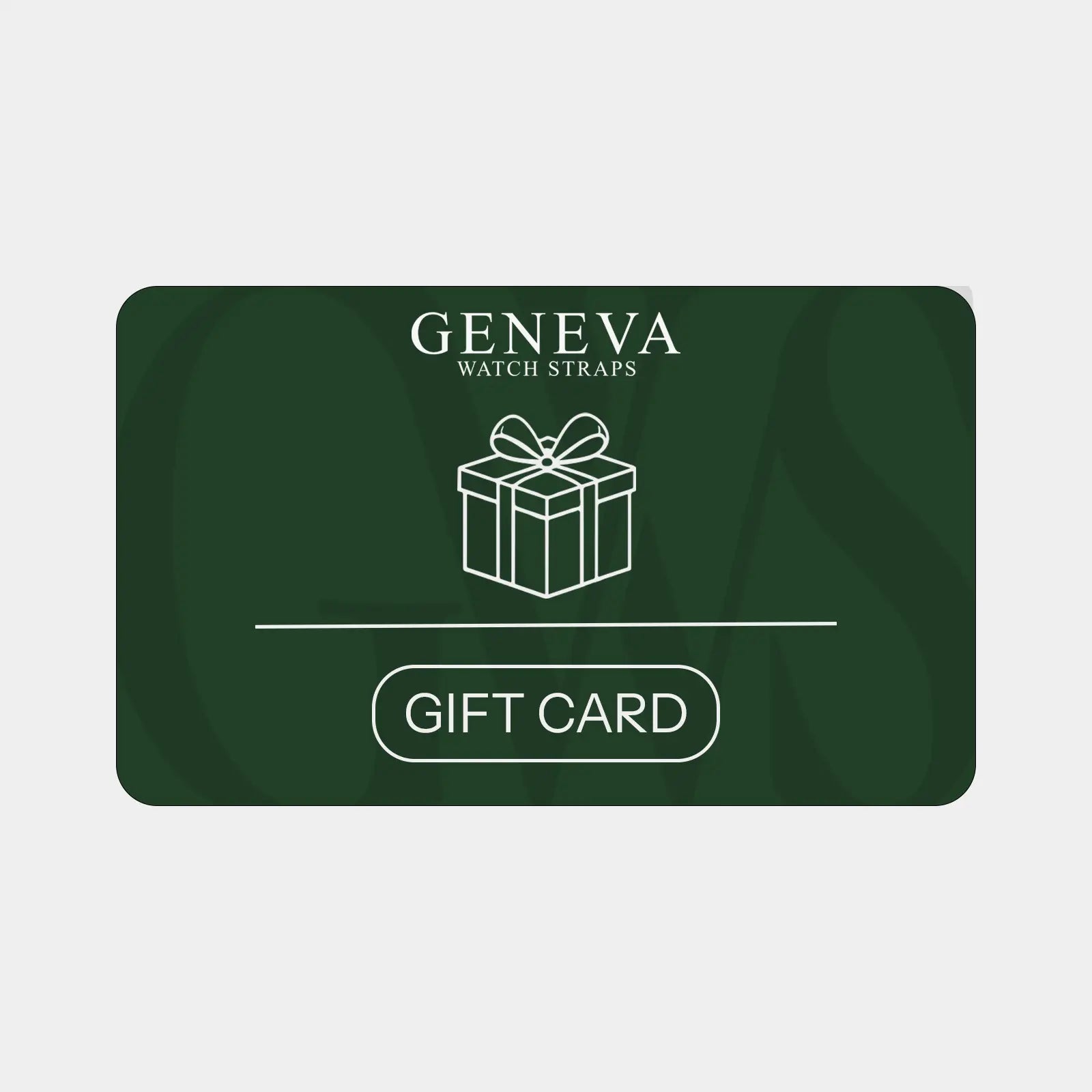 Geneva Watch Straps Gift Card Geneva Watch Straps