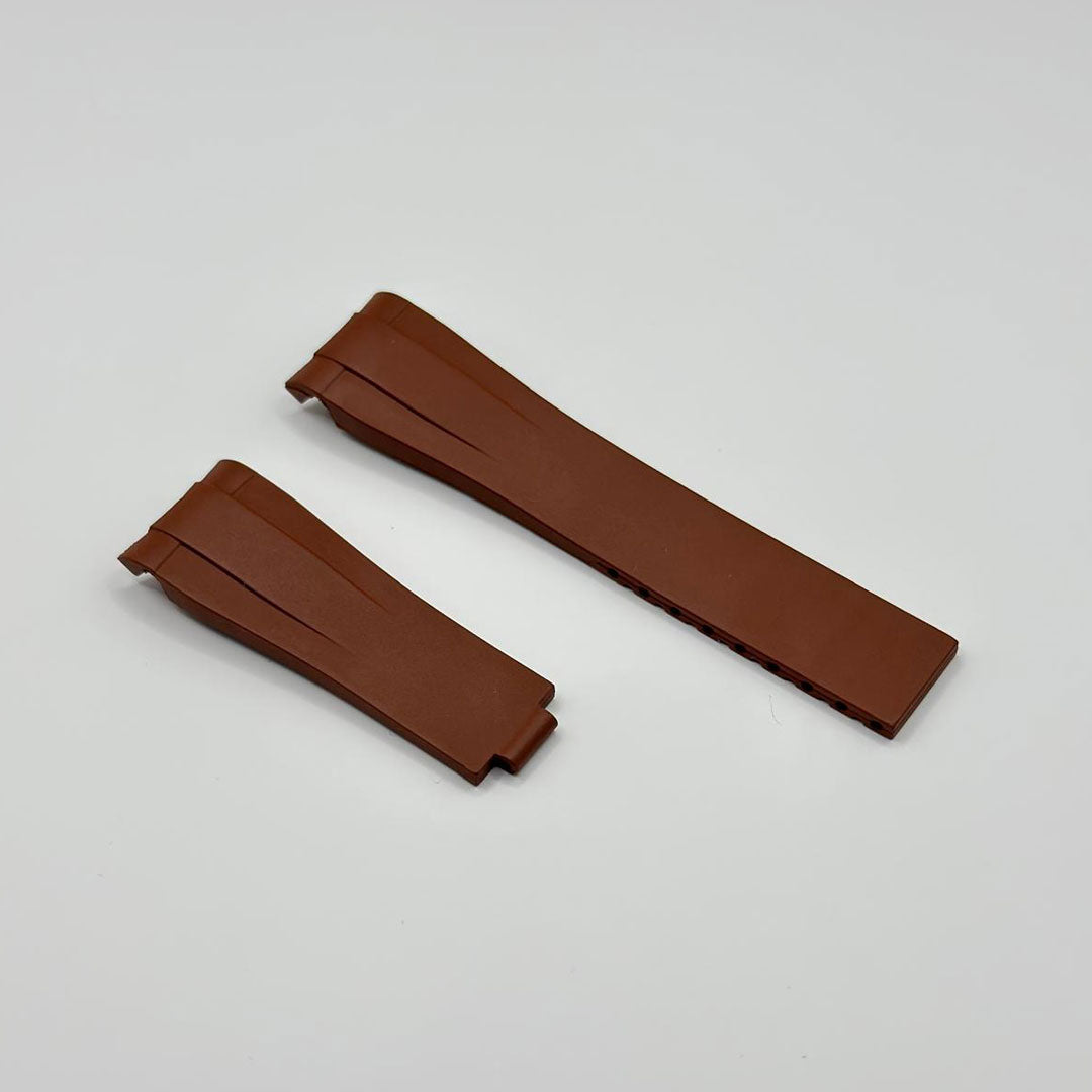 FKM Rubber Strap for Rolex Datejust 36