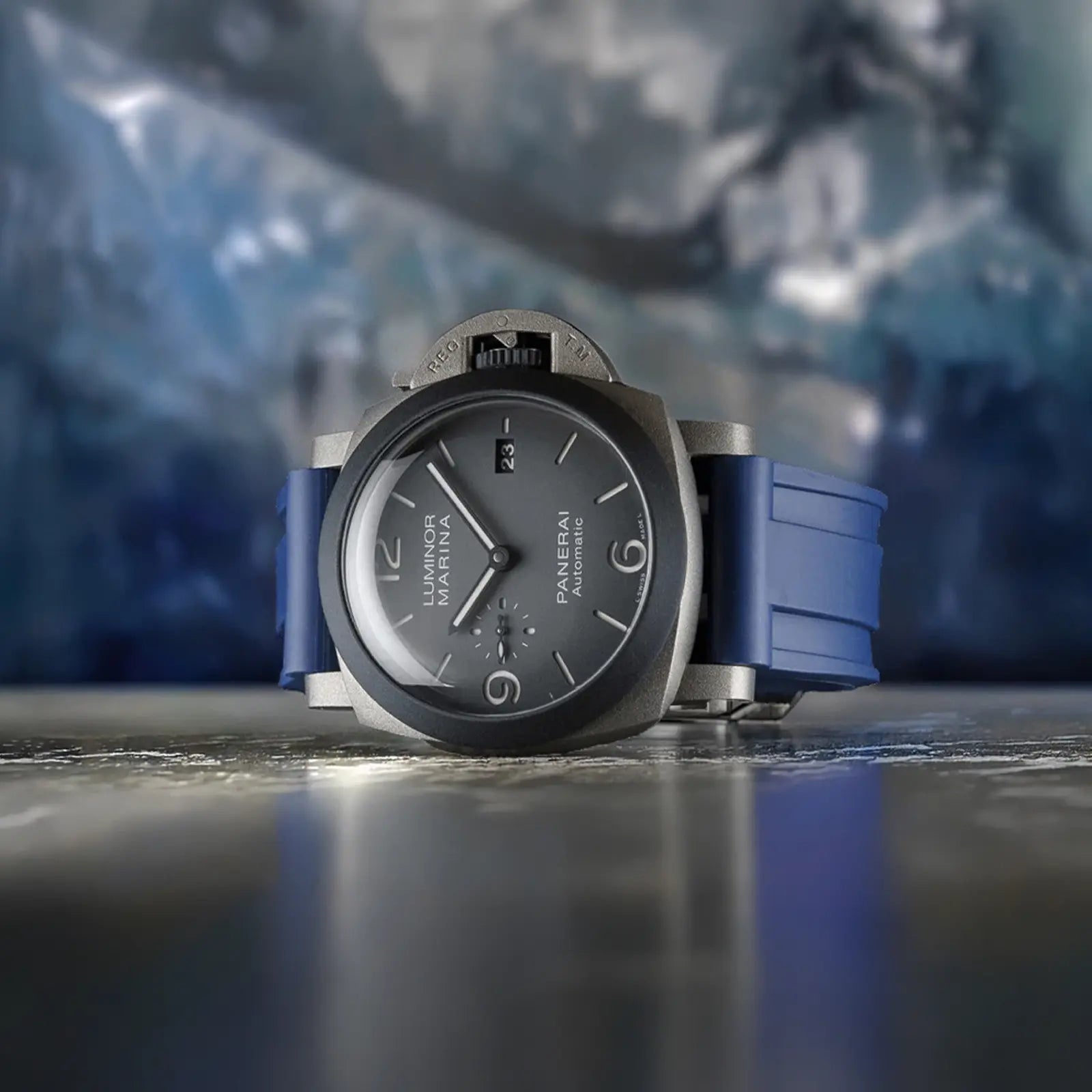 パネライ ルミノール 44mm アクセサリー Dバックル用 パネライ公式