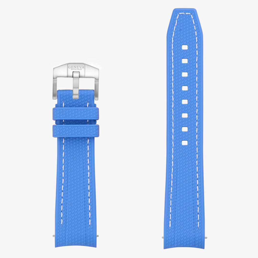 Rubber Strap for Swatch x Omega Moonswatch